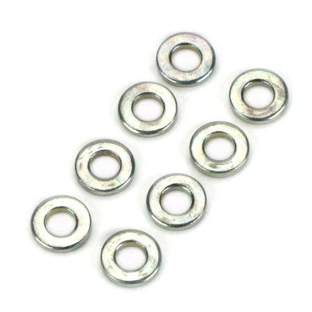 DuBro #2 Flat Washer (8)