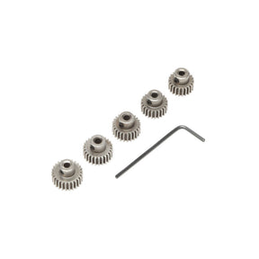 Dynamite Pinon Gear Set, 48 Pitch: 22, 23, 24, 25, 26 - Iron City RC Hobbies