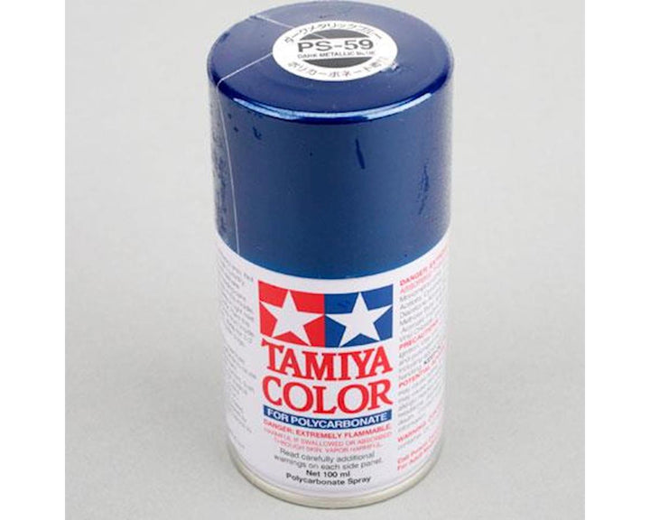 Tamiya PS Lexan Spray Paint (100ml) - Iron City RC Hobbies