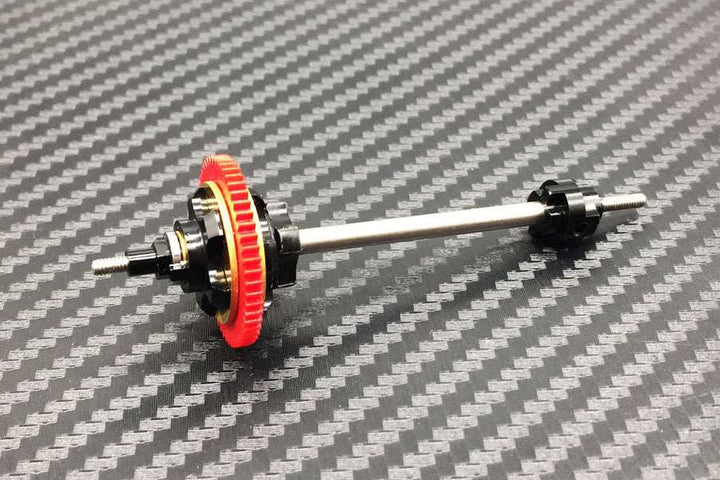 MOWLS Double-Bearing Pro Adjustable Ball Differential Kit