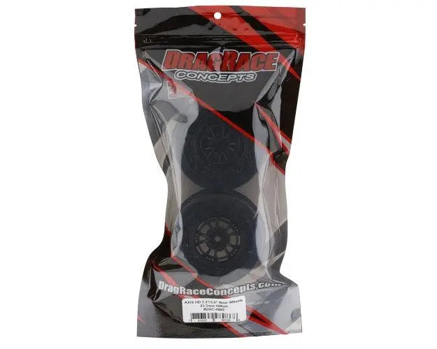 Drag Race AXIS 2.2"/3.0" Rear Wheels - Iron City RC Hobbies