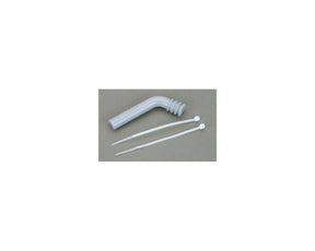 Du-Bro Exhaust Deflector (.20 to .34 Engines) - Iron City RC Hobbies