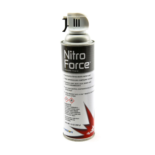 Dynamite - Nitro Force: Nitro Car Cleaner - Iron City RC Hobbies