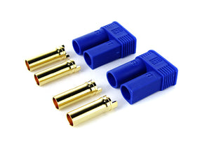 Lectron Pro EC5 Connectors Female (2) - Iron City RC Hobbies