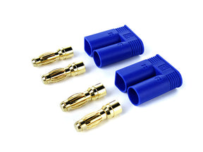 Lectron Pro EC5 Connectors Male (2) - Iron City RC Hobbies