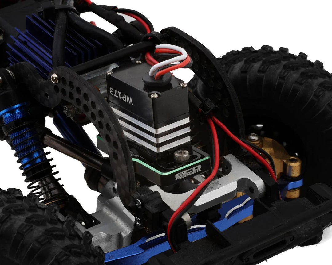 EcoPower WP173 Aluminum Digital Micro Servo (HV) (Waterproof) - Iron City RC Hobbies