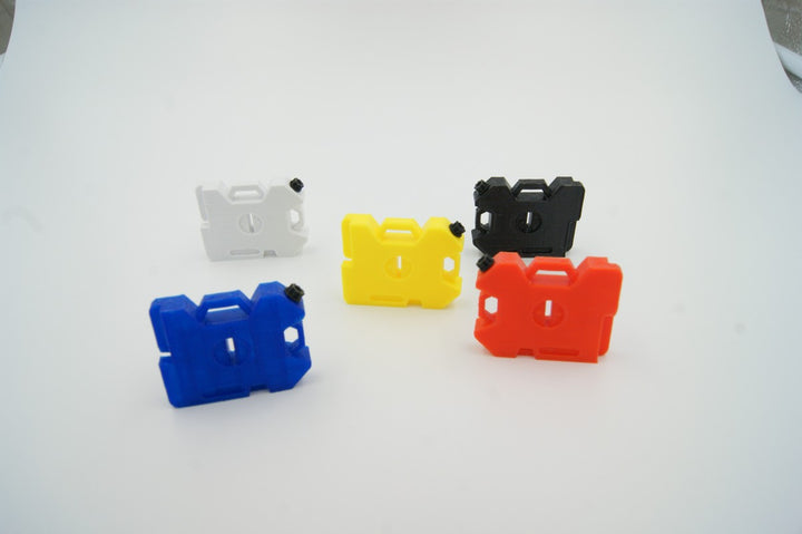 Exclusive RC Rotopax 2 Gal Blue Kerosene - Iron City RC Hobbies