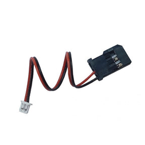 Easy Lap CONNECT CABLE FOR 3CH RECEIVER - 10cm - Iron City RC Hobbies