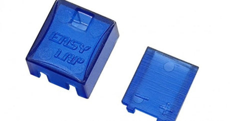 EasyLap Case For ET001X Transponder (Blue) - Iron City RC Hobbies