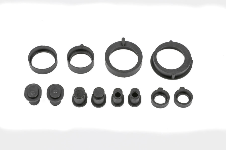 Mugen Eccentric Hub Set: MRX6 - Iron City RC Hobbies