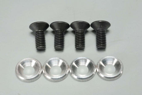 Engine Mount Flat Screw: All