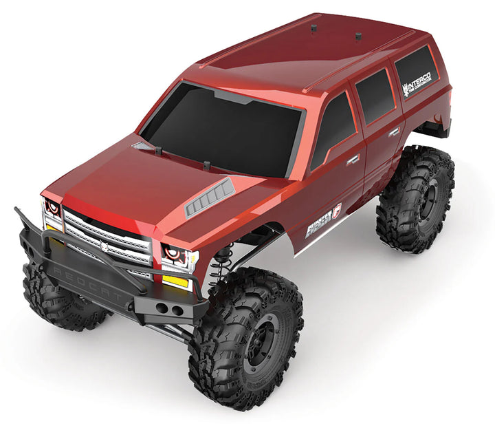 Redcat Everest Gen7 Sport RC Crawler - 1:10 Brushed Rock Crawler - Iron City RC Hobbies