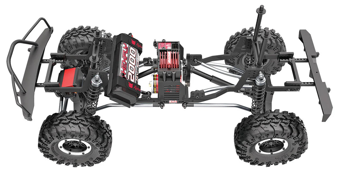 Redcat Everest Gen7 Sport RC Crawler - 1:10 Brushed Rock Crawler - Iron City RC Hobbies