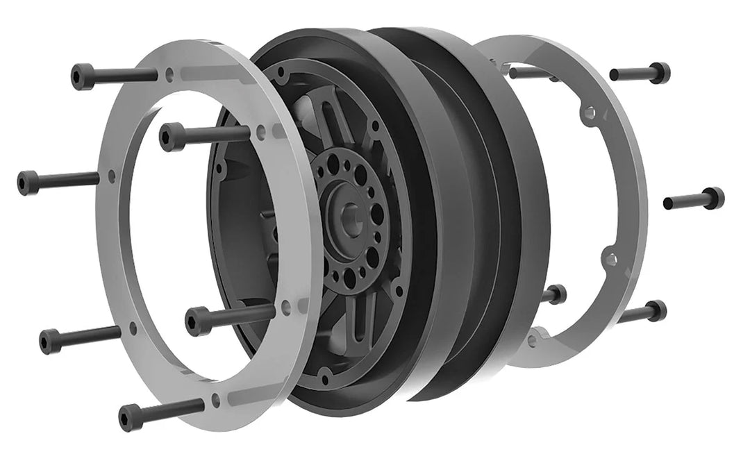 Redcat Everest Gen7 Sport RC Crawler - 1:10 Brushed Rock Crawler - Iron City RC Hobbies