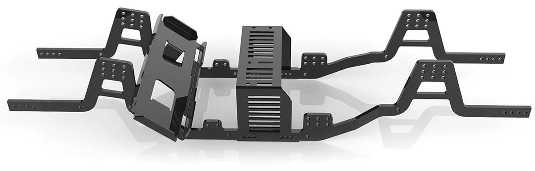 Redcat Everest Gen7 PRO RC Scale Crawler - 1:10 Brushed Rock Crawler - Iron City RC Hobbies