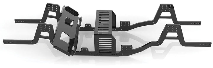 Redcat Everest Gen7 PRO RC Scale Crawler - 1:10 Brushed Rock Crawler - Iron City RC Hobbies