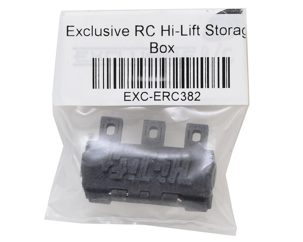 Exclusive RC Hi-Lift Storage Box
