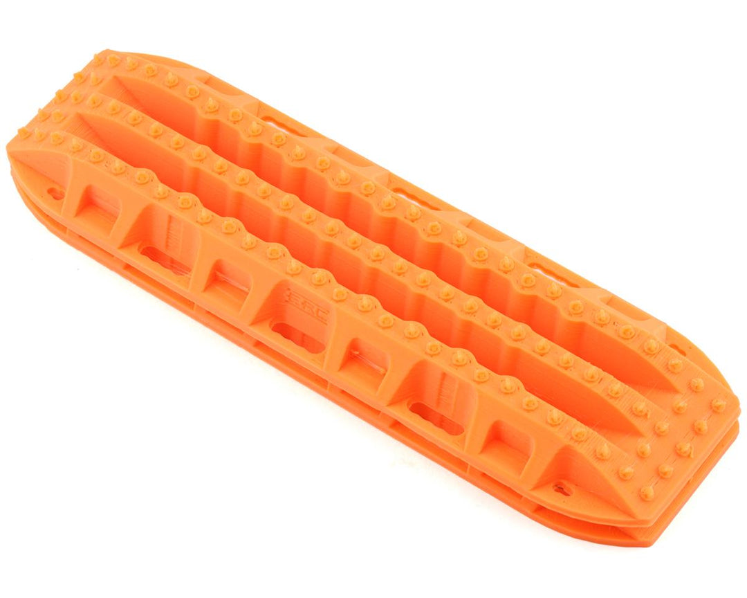 Exclusive RC SCX6 1/6 Scale Sand Ladders (2) (Orange) (Miniature Scale Accessory) - Iron City RC Hobbies