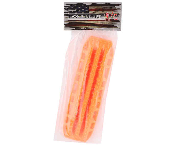 Exclusive RC SCX6 1/6 Scale Sand Ladders (2) (Orange) (Miniature Scale Accessory) - Iron City RC Hobbies