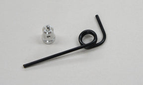 Mugen Exhaust Mount & Wire: MRX6R, MTX7 - Iron City RC Hobbies