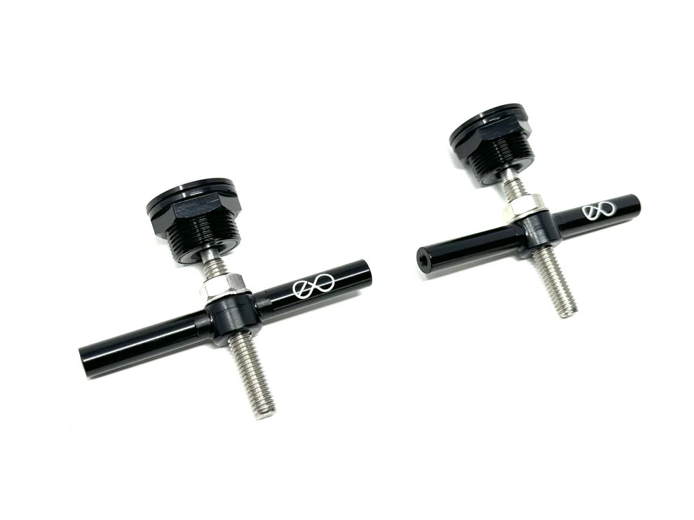 EXO Hood Latch QuickDraw Body Mounts