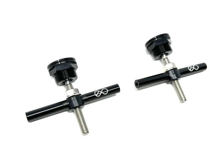 EXO Hood Latch QuickDraw Body Mounts