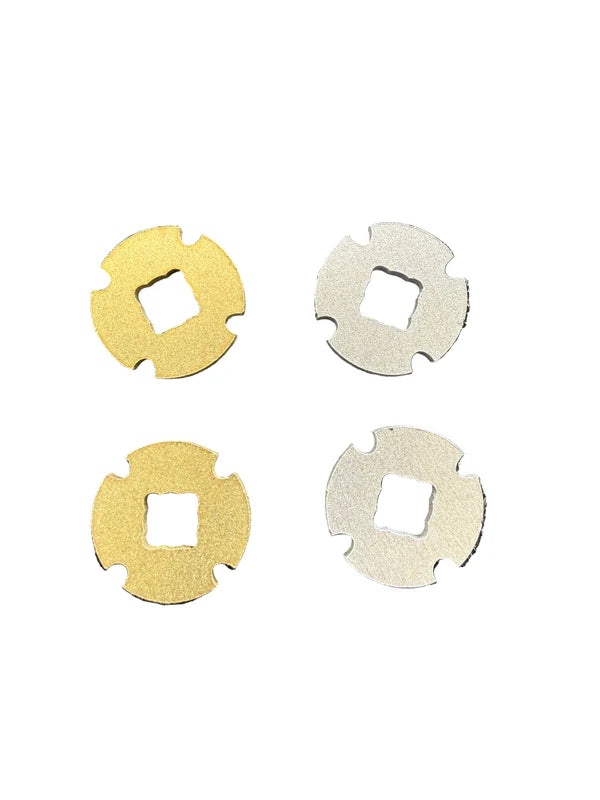 Mofo RC | Stock Wheel Weights (For Axial SCX30