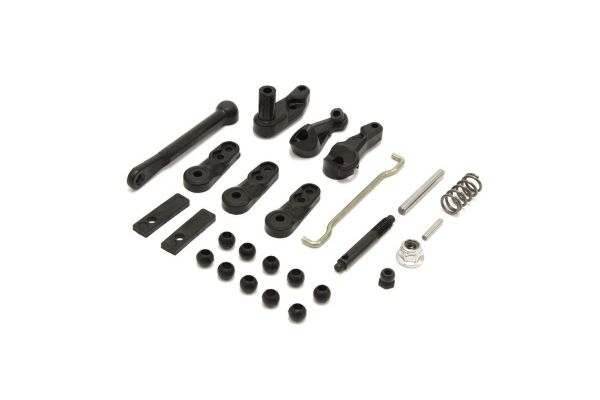 Kyosho Servo Saver Set FZ02 (FA504) - Iron City RC Hobbies