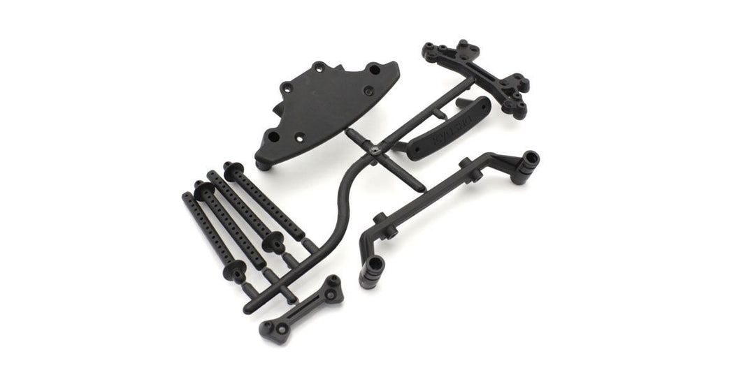 Kyosho TC Bumper ＆ Body Mount Set FZ02 - Iron City RC Hobbies