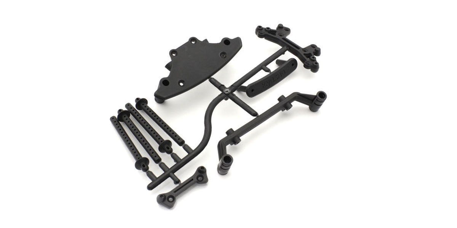 Kyosho TC Bumper ＆ Body Mount Set FZ02 - Iron City RC Hobbies
