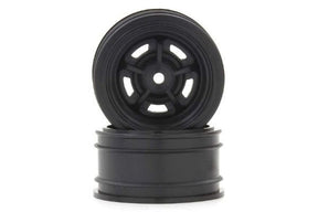 Kyosho Rostyle Wheel FZ02 (Black / 2pcs) - Iron City RC Hobbies