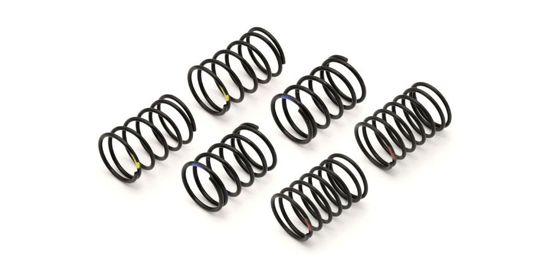 Kyosho TC Spring Set(Medium / soft / super soft) FAW224 - Iron City RC Hobbies