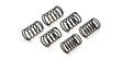 Kyosho TC Spring Set(Medium / soft / super soft) FAW224 - Iron City RC Hobbies