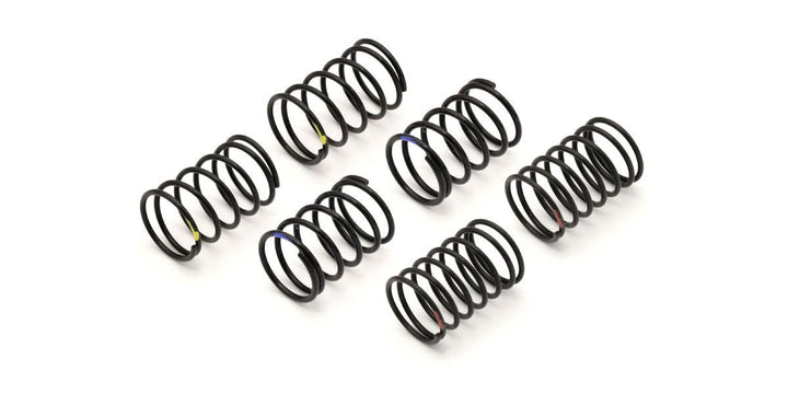 Kyosho TC Spring Set(Medium / soft / super soft) FAW224 - Iron City RC Hobbies
