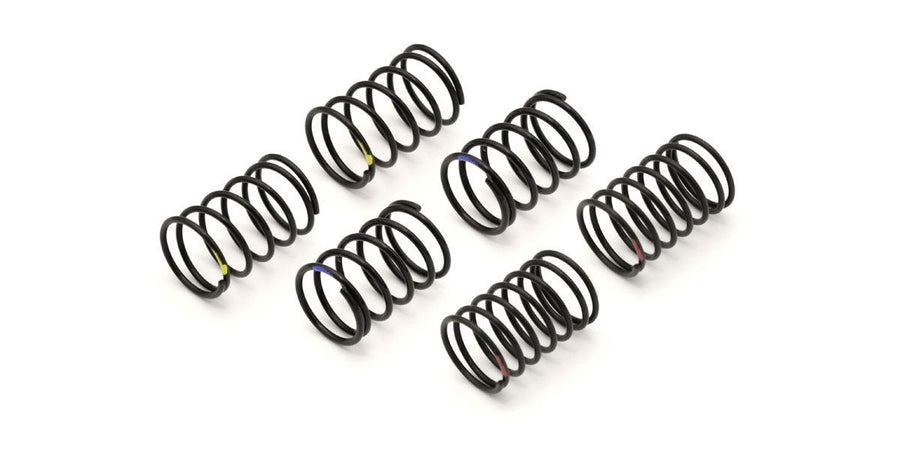 Kyosho TC Spring Set(Medium / soft / super soft) FAW224 - Iron City RC Hobbies