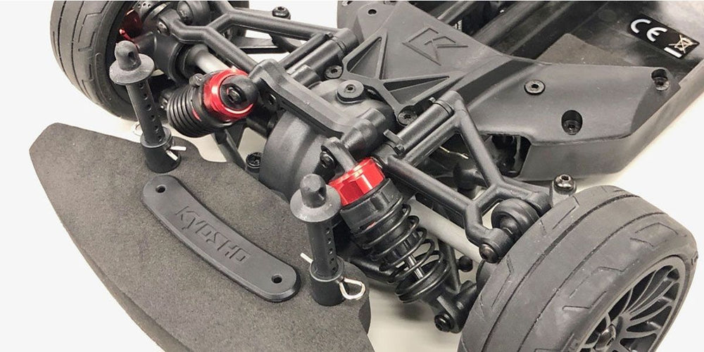 Kyosho TC Spring Set(Medium / soft / super soft) FAW224 - Iron City RC Hobbies