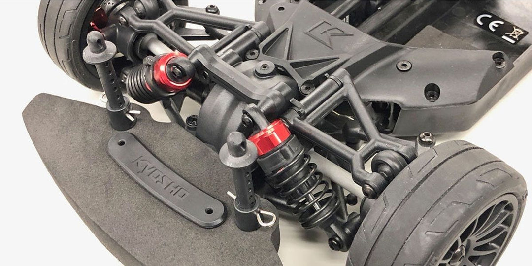 Kyosho TC Spring Set(Medium / soft / super soft) FAW224 - Iron City RC Hobbies