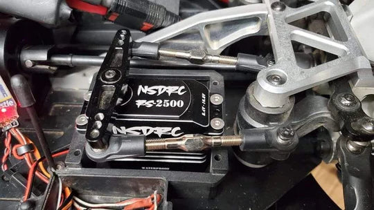 NSDRC RS2500 V2 1/5 Insane Torque Servo