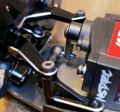 NSDRC Losi Mini B / T Aluminum Servo Horn