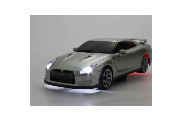 Kysoho FIRST Mini-Z Nissan GTR (R35) - Iron City RC Hobbies