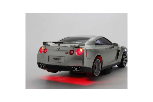 Kysoho FIRST Mini-Z Nissan GTR (R35) - Iron City RC Hobbies