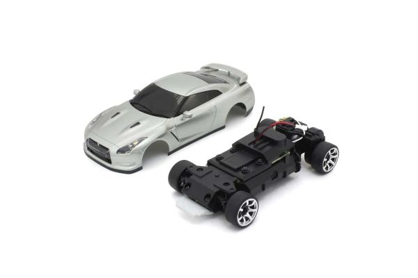 Kysoho FIRST Mini-Z Nissan GTR (R35) - Iron City RC Hobbies