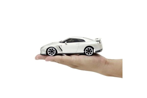 Kysoho FIRST Mini-Z Nissan GTR (R35) - Iron City RC Hobbies