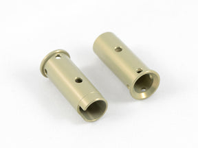 Infinity FRONT ALUMINIUM WHEEL SHAFT (2pcs) - Iron City RC Hobbies