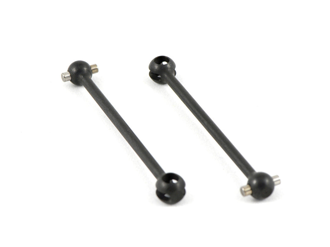 Infinity FRONT UNIVERSAL SWING SHAFT (L=64) 2pcs - Iron City RC Hobbies