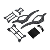 Furitek Scythe V2 Carbon Fiber Frame Kit: SCX24