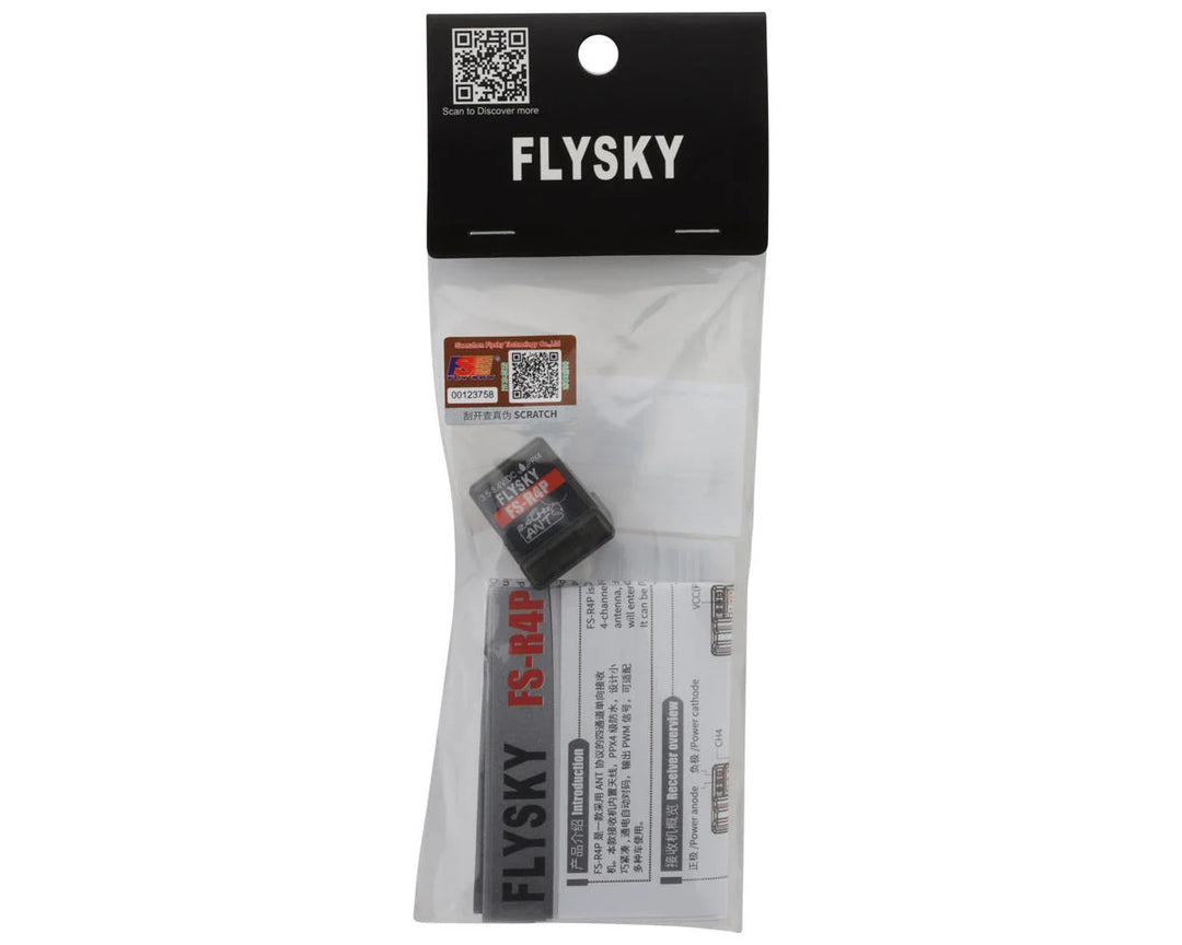 Flysky FS-R4P 4-Channel Receiver