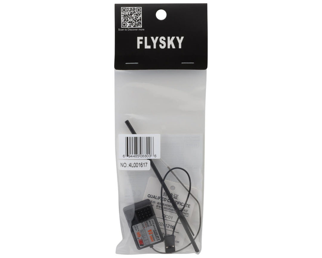 Flysky 3-Channel AFHDS 2A Receiver