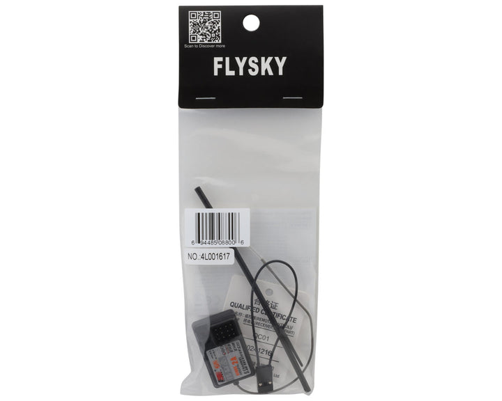 Flysky 3-Channel AFHDS 2A Receiver
