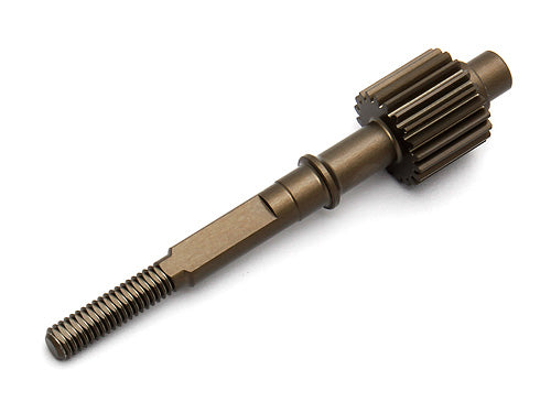 Associated FT Aluminum Top Shaft V2 - Iron City RC Hobbies